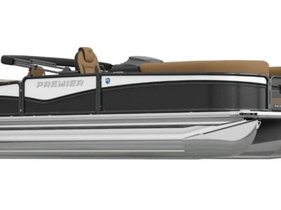 2026 Premier 230 Sunsation Angler 2PT — side profile view