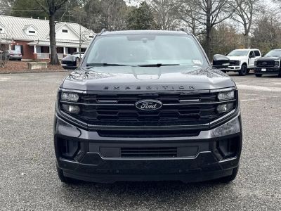 2026 Ford Expedition Max — side profile view