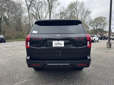 2026 Ford Expedition Max — engine compartment view