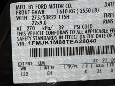 2026 Ford Expedition Max — photo 35 view