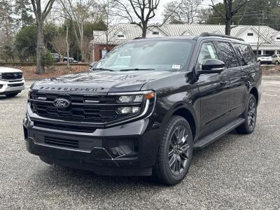 2026 Ford Expedition Max — rear three-quarter view