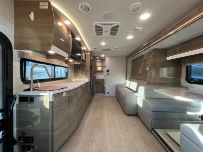 2021 Jayco MELBOURNE PRESTI — interior view