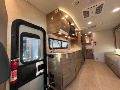 2021 Jayco MELBOURNE PRESTI — detail view