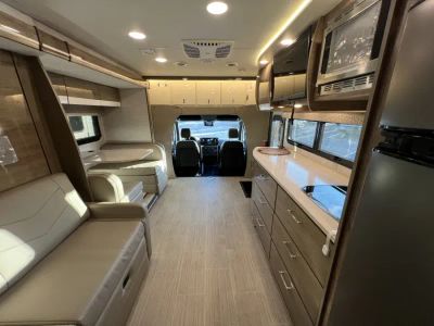 2021 Jayco MELBOURNE PRESTI — rear three-quarter view