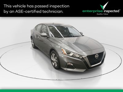 2021 Nissan Altima - Photo 1