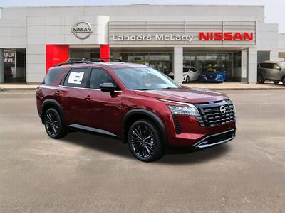 2026 Nissan Pathfinder - Photo 1