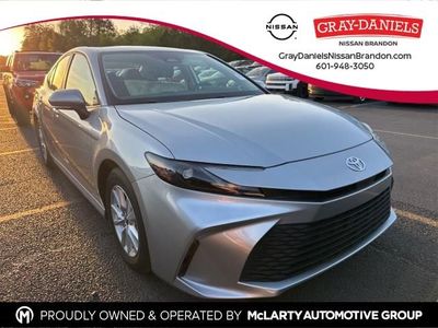 2025 Toyota Camry - Photo 1