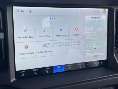 2026 Ford Bronco — photo 18 view