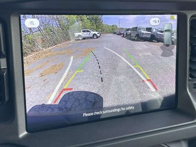 2026 Ford Bronco — photo 19 view