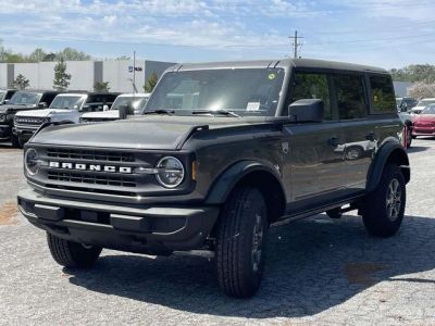 2026 Ford Bronco — detail view