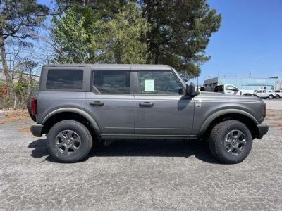2026 Ford Bronco — side profile view