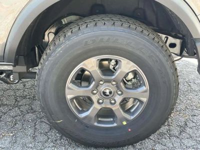 2026 Ford Bronco — photo 8 view
