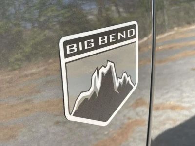 2026 Ford Bronco — photo 7 view