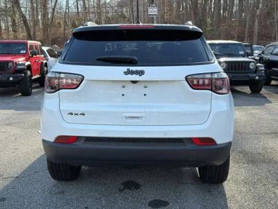 2026 Jeep Compass — detail view