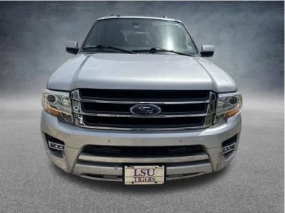 2016 Ford Expedition — side profile view