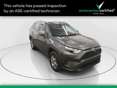 2024 Toyota RAV4 - Photo 1