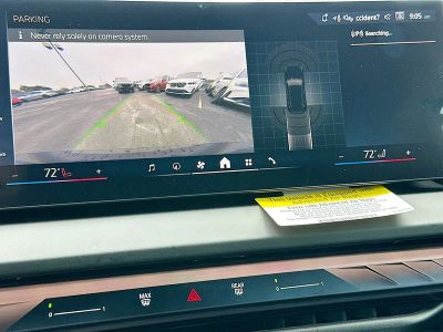 2026 BMW X3 — photo 11 view