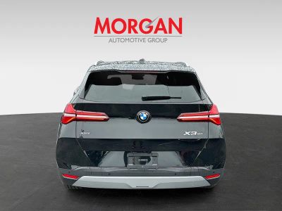 2026 BMW X3 — detail view