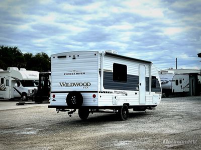 2026 Forest River Wildwood FSX - Photo 3