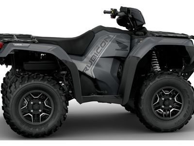 2026 Honda FourTrax Foreman Rubicon 4x4 Automatic DCT EPS Deluxe - Photo 2