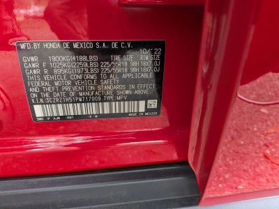 2023 Honda HR-V - Photo 26