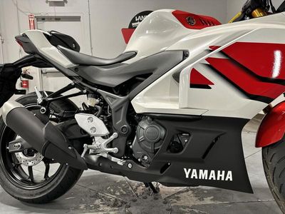 2026 Yamaha YZF-R3 - Photo 16