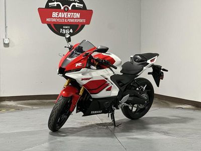 2026 Yamaha YZF-R3 - Photo 4
