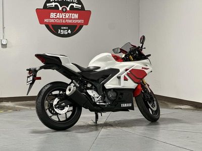 2026 Yamaha YZF-R3 - Photo 8