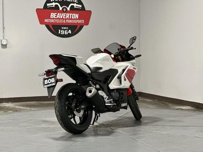 2026 Yamaha YZF-R3 - Photo 7