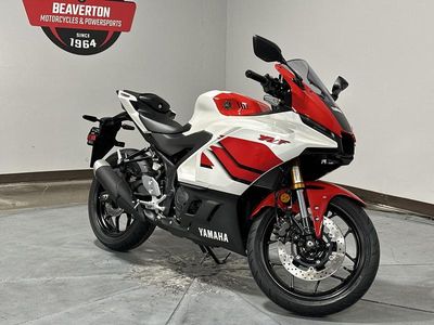2026 Yamaha YZF-R3 - Photo 1