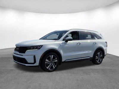 2022 Kia Sorento Plug-In Hybrid — photo 7 view