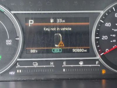 2022 Kia Sorento Plug-In Hybrid — photo 12 view