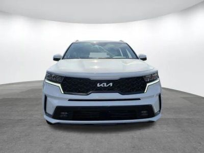 2022 Kia Sorento Plug-In Hybrid — side profile view