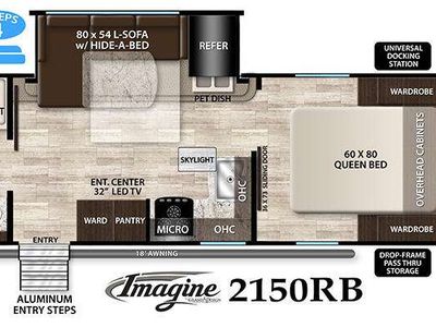 2016 Grand Design Imagine - Photo 5