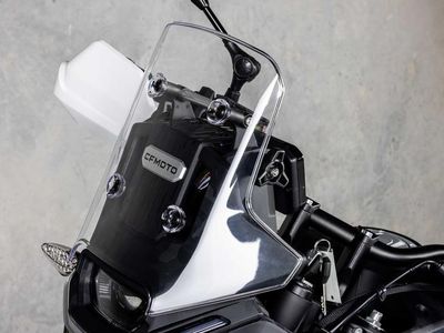 2026 CFMOTO Ibex 450 - Photo 19