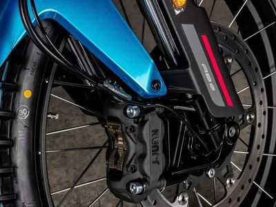 2026 CFMOTO Ibex 450 - Photo 4