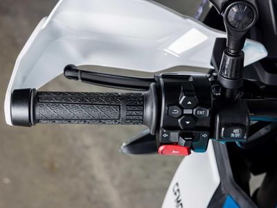 2026 CFMOTO Ibex 450 - Photo 22