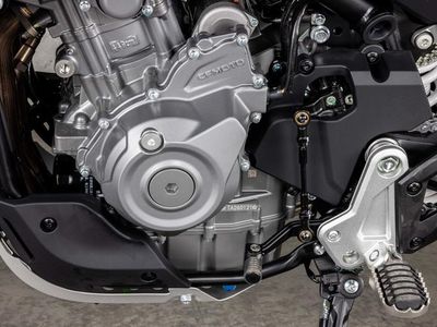 2026 CFMOTO Ibex 450 - Photo 14