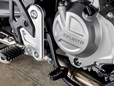 2026 CFMOTO Ibex 450 - Photo 8