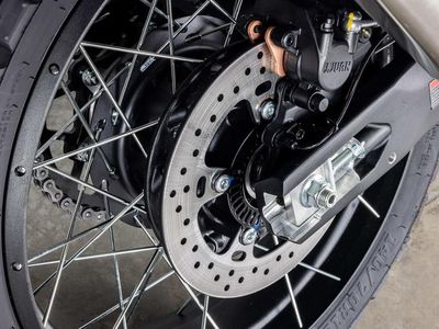 2026 CFMOTO Ibex 450 - Photo 10