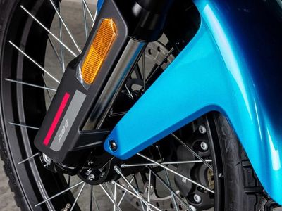 2026 CFMOTO Ibex 450 - Photo 16