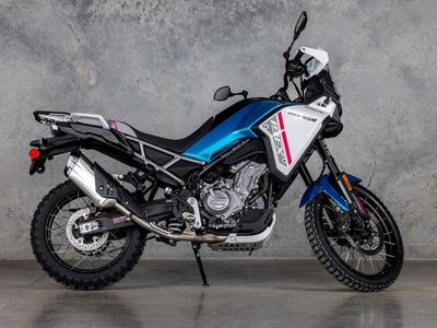 2026 CFMOTO Ibex 450 - Photo 2