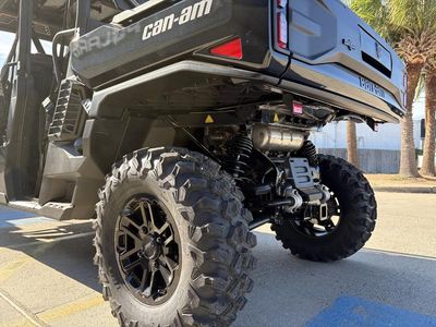 2026 Can-Am Defender MAX LONE STAR HD11 - Photo 12