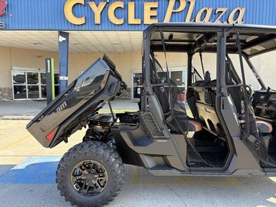 2026 Can-Am Defender MAX LONE STAR HD11 - Photo 9