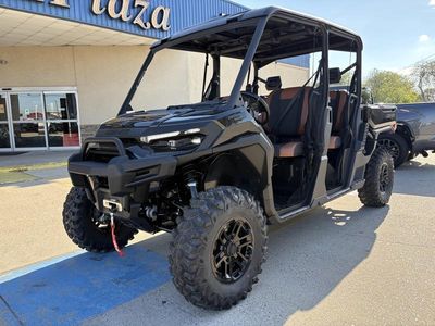 2026 Can-Am Defender MAX LONE STAR HD11 - Photo 2