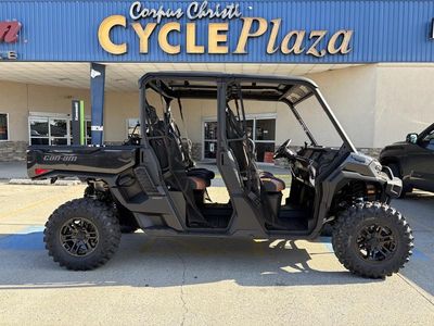 2026 Can-Am Defender MAX LONE STAR HD11 - Photo 7