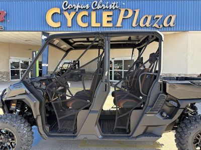 2026 Can-Am Defender MAX LONE STAR HD11 - Photo 8