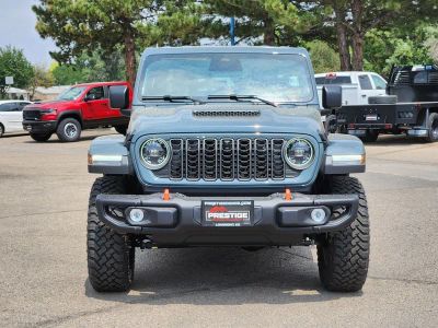 2026 Jeep Gladiator — detail view