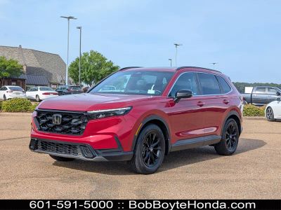2025 Honda CR-V Hybrid - Photo 1