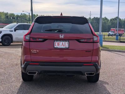 2025 Honda CR-V Hybrid - Photo 4